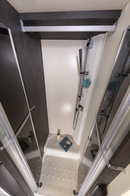 Wynajem kampera Roller Team Kronos 284TL (5os.)