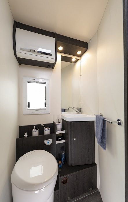 Wynajem kampera Roller Team Kronos 284TL (5os.)