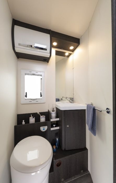 Wynajem od os. prywatnej, 4 osobowy kamper z 2018r, bardzo zadbany