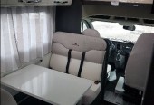 Wynajem kampera 6 osobowy, Automat, Isofix