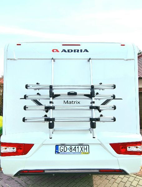 Kamper na wynajem | Wynajem Kampera Adria Matrix 670 SL