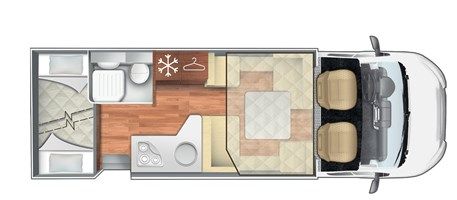 PROMOCJA! Wypożyczalnia/Wynajem Samochodów typu Kamper Safecamper