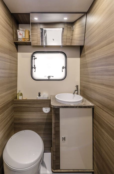 Wynajem Nowy Camper Kamper Ford Rimor Evo 95 Plus 2021r Automat 5 os