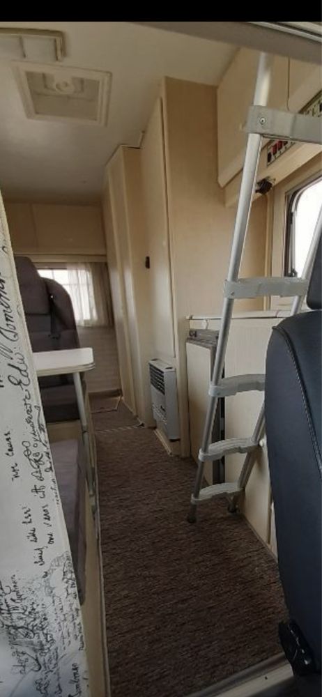 Kamper na wynajem Camper Kraków Rezerwój już dziś