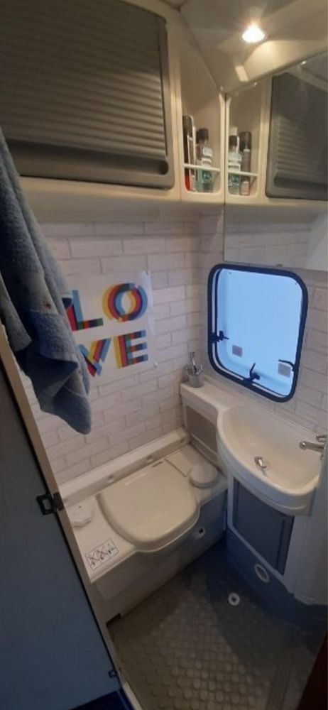 Kamper na wynajem Camper Kraków Rezerwój już dziś