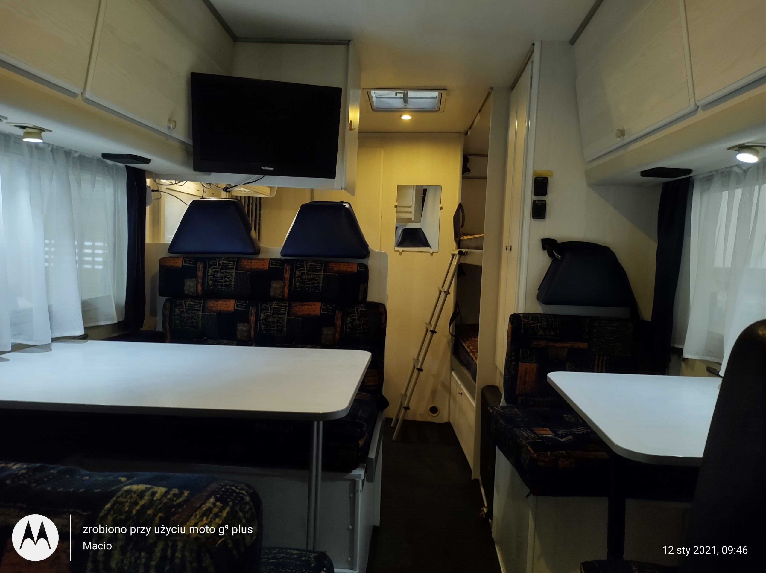 Kamper Szczecin Wynajem