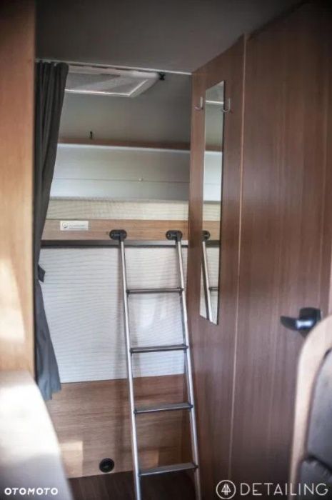 Komfortowy kamper 6 osobowy – wynajem, Opole Wrocław Katowice