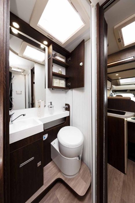 Wynajem wypożyczalnia kampera / campera Benimar Tessoro NOWY ZIMOWY