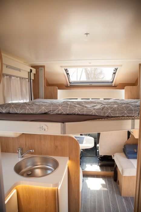 Wynajem kampera Szczecin, bez limitu kilometrów, NOWE AUTA 2021