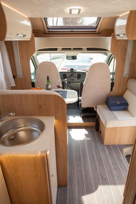 Wynajem kampera Szczecin, bez limitu kilometrów, NOWE AUTA 2021