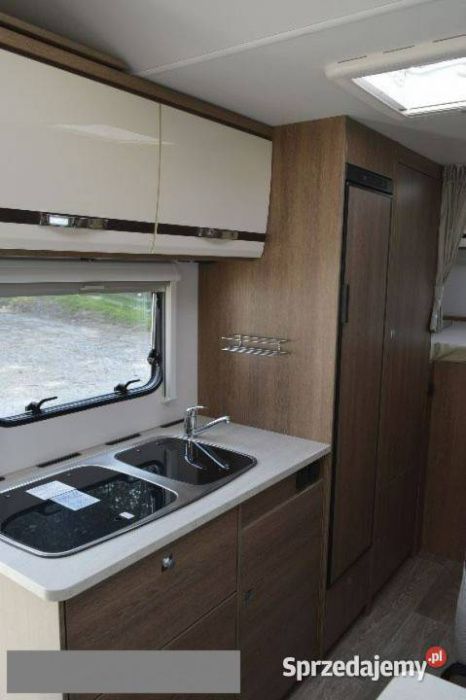 Wynajem Kamper DETHLEFFS A6977 6-osobowy