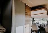 Wynajem kamper van Camper wolne terminy