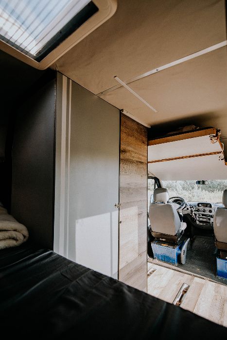 Wynajem kamper van Camper wolne terminy