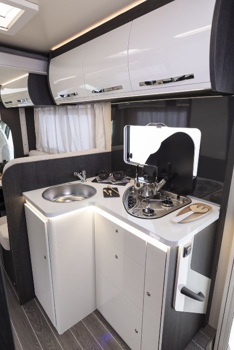 Kamper wynajem wypożyczalnia, 6 osób, 170Km autom. 2021r Tarnów Promoc