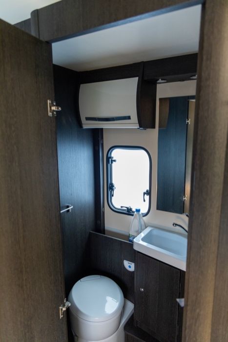 Wynajem kampera Roller Team Kronos 295M (6os.)