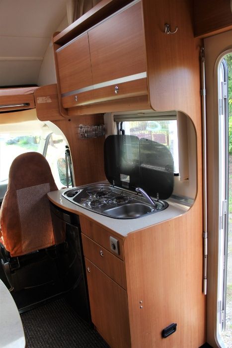 Wynajem kampera Serock Warszawa