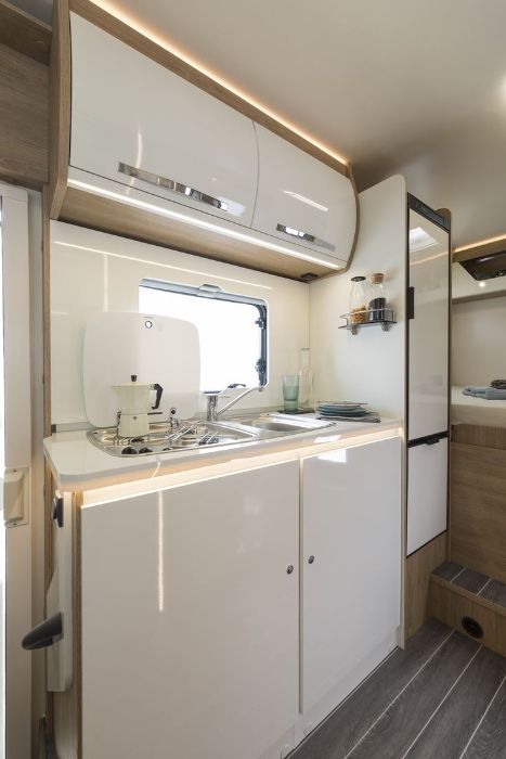 Wynajem Kampera. Nowy, komfortowy, bogato wyposażony. Wolne Terminy