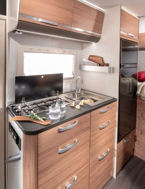 Wynajem Kampera Adria Coral 6 osób TEGOROCZNY MODEL!