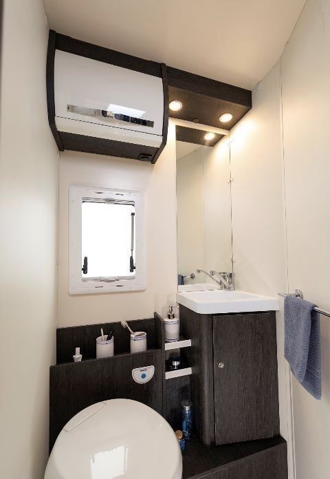 Wynajem kampera, Śląsk, NOWY 2021 Moto by Prestige