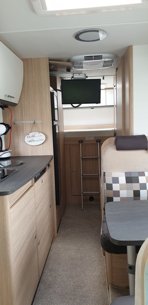 Wynajem kamperów 5-6 os