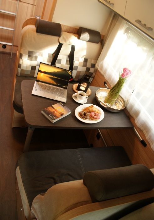 wynajem luksusowego kampera