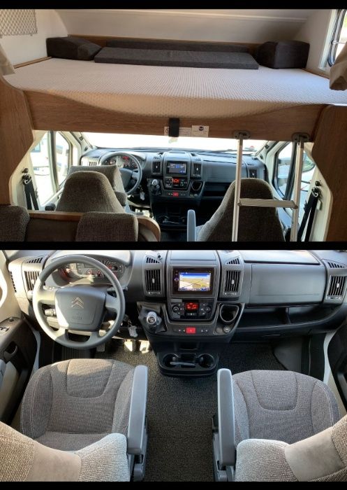 MAJÒWKA Promocja Wynajem Kampera -nowy DETHLEFFS VIP trend