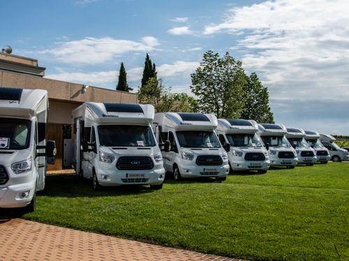 Wynajem Wypożyczalnia Kamperów Camper WOLNE TERMINY CAŁA POLSKA /