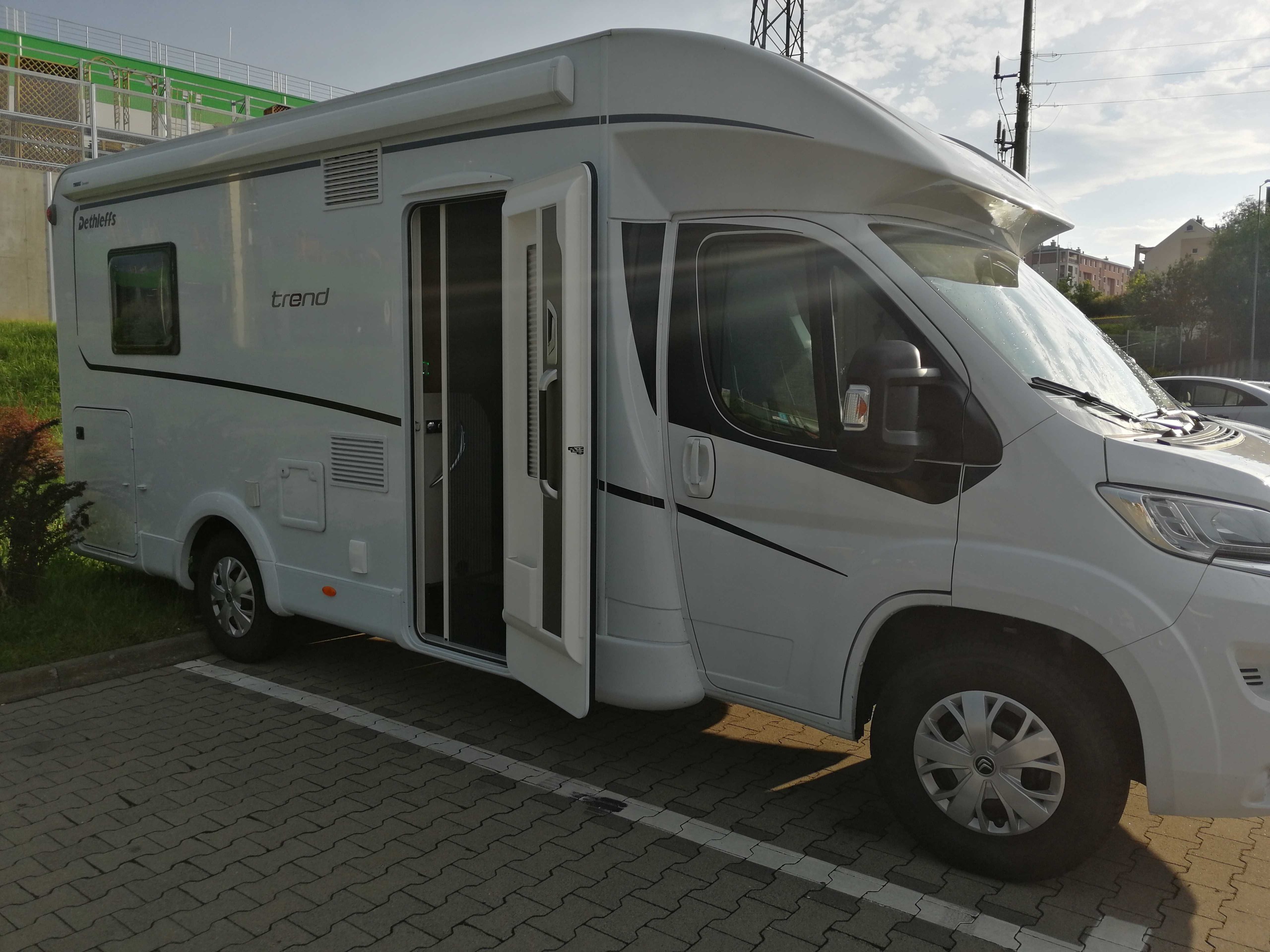 Wynajem Kampera Kamper do wynajęcia Wrocław