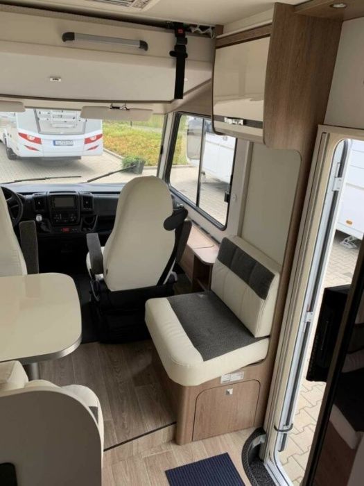 Kampery wynajem, wypożyczalnia kamperów – Dethleffs – INTEGRA, BENIMAR