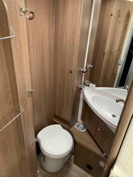 Kampery wynajem, wypożyczalnia kamperów – Dethleffs – INTEGRA, BENIMAR