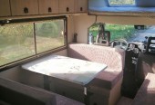 Wynajem Kamper Fiat Ducato 5os. 250zł doba !!!