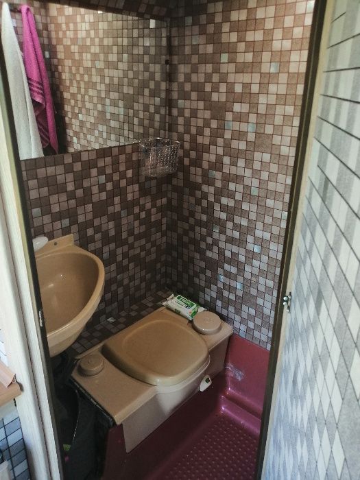 Wynajem Kamper Fiat Ducato 5os. 250zł doba !!!