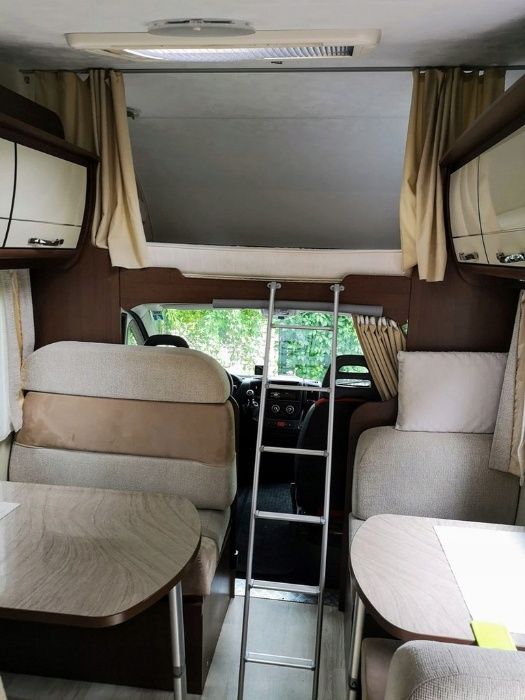 Wypożyczalnia , wynajem kampera Gdynia,Gdańsk, Trójmiasto , Pomorskie