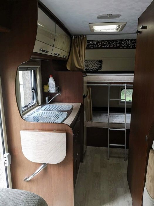 Wypożyczalnia , wynajem kampera Gdynia,Gdańsk, Trójmiasto , Pomorskie