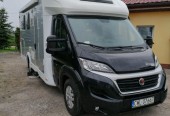 Wynajem kampera. Brak limitu kilometrów. Wolne terminy 2021.