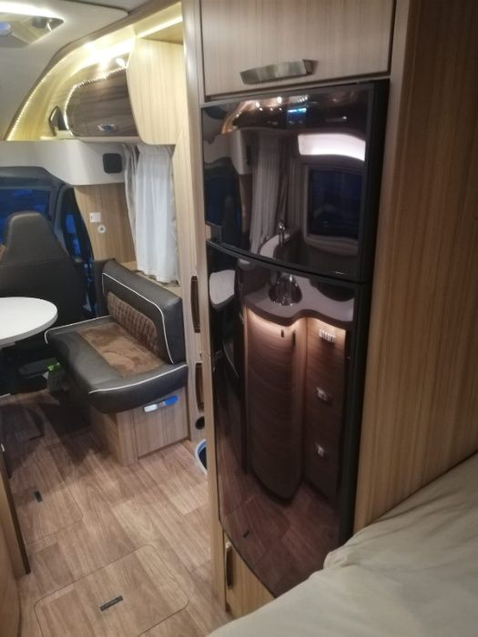 Wynajem kampera. Brak limitu kilometrów. Wolne terminy 2021.