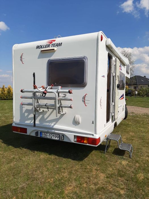 Wynajem Kampera 6 osobowy Bełchatów Wolne terminy 2021