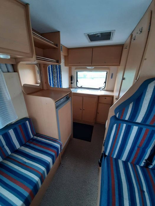 Wynajem Kampera 6 osobowy Bełchatów Wolne terminy 2021