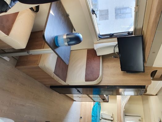 Wynajem całorocznego kampera okolice Krakowa