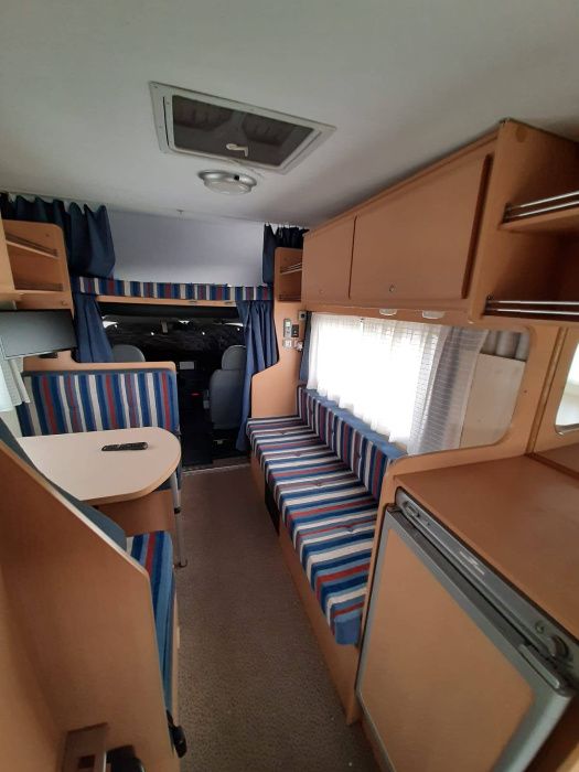 Wynajem Kampera 6 osobowy Bełchatów Wolne terminy 2021