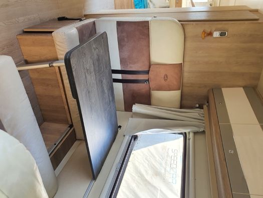 Wynajem całorocznego kampera okolice Krakowa