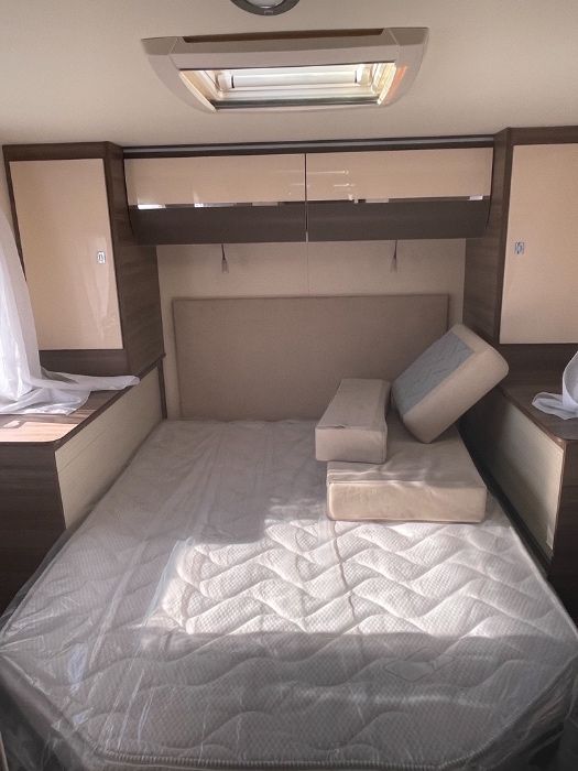 Wynajem Nowy Camper Kamper Ford Rimor Evo 69 Plus 2021r 5 os.