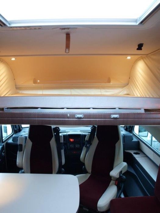 kamper wynajem Fiat Pilote Bavaria 730- INTEGRA