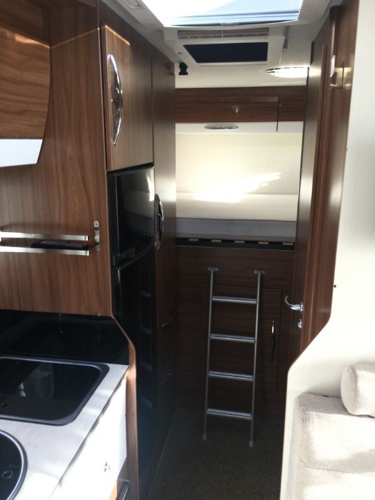 WYNAJEM nowego kampera – Wrocław