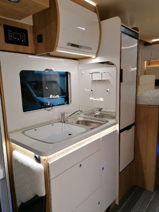 kamper wynajem bez limitu kilometrów, NOWE AUTA 2020 rok