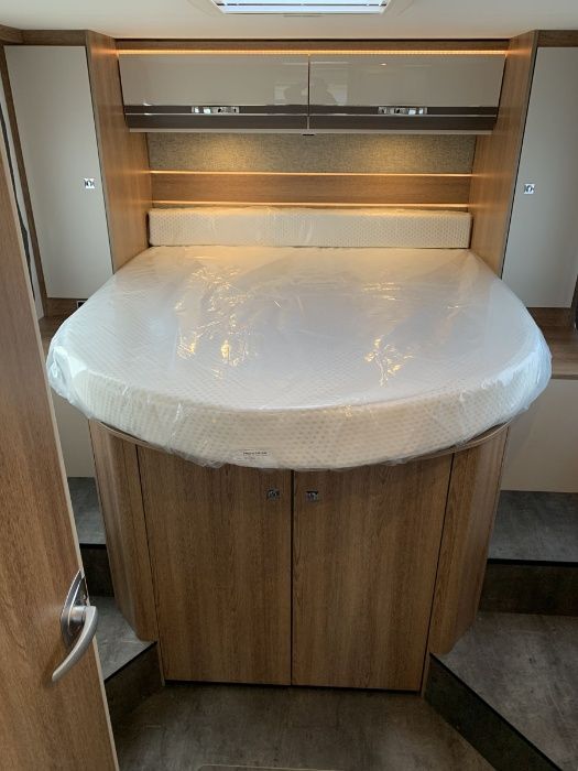 Wynajem Kampera Integra Camper 2020