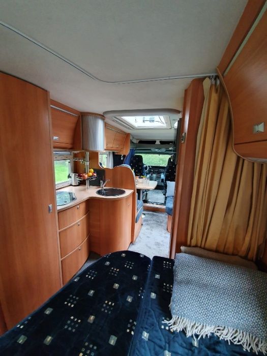 Kamper wynajem -od 290zł /dobę ( wakacje 390 zł)