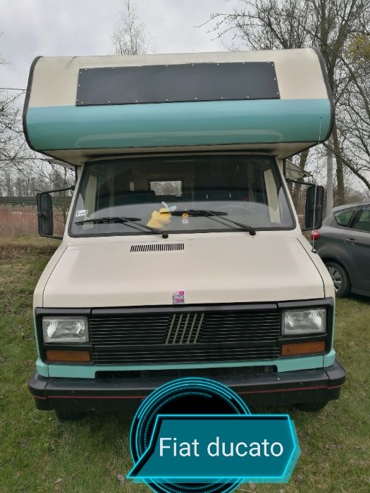 Kamper Wynajem 200 zł/doba. Prywatny. Retro