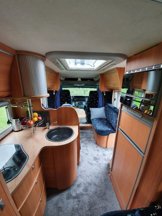 Kamper wynajem -od 290zł /dobę ( wakacje 390 zł)