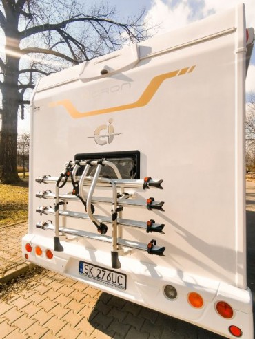 Kamper wynajem Ford Horon 79M nowy 2021 wypożyczalnia allforcamp.pl